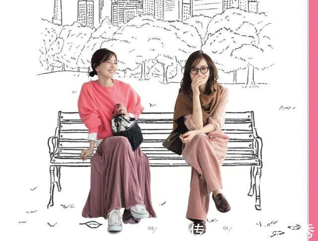 清浅|不会配色、越穿越丑!秋冬最美的“同色系”穿搭,让你美成一束光