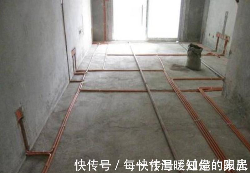 工人|水电装修别让工人开槽了，学一学这种做法，省钱还耐用