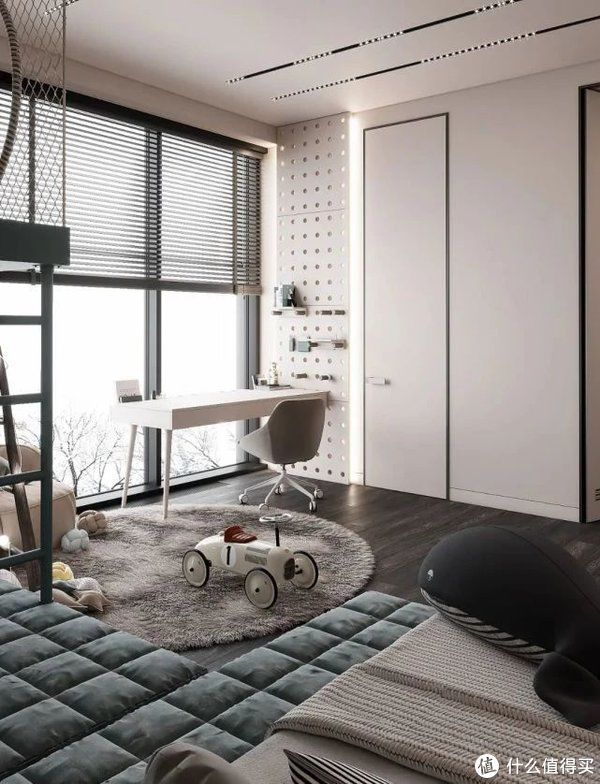 一言|儿童房该怎么布置,听我一言