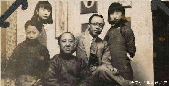 妹妹|末代皇帝溥仪有七个妹妹,这些妹妹们最后的结局,分别是怎样的?