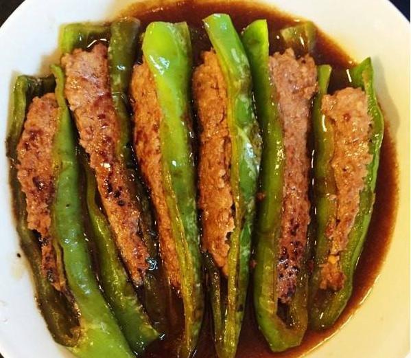 色香味俱全的几道家常菜，看着就有食欲，来客人露一手绝对有面子