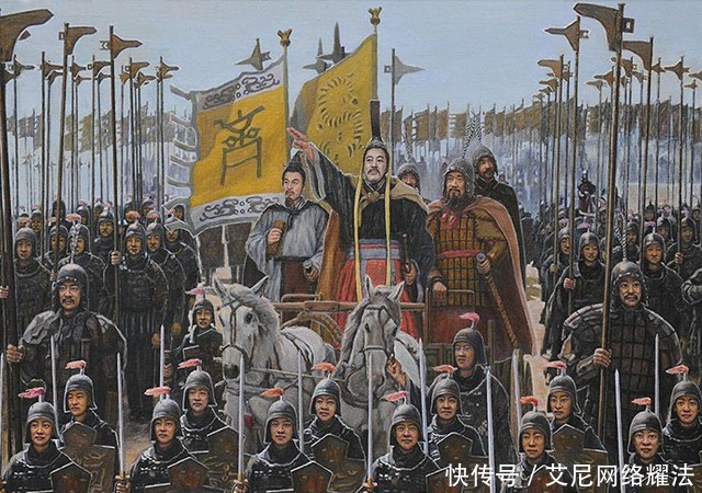 宋襄公|宋襄公凭借这个优点当上了霸主,也因为这个优点玩完自己