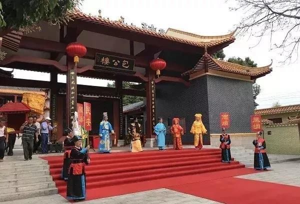 你知道包拯治端三年，但你是否知道肇庆曾有多少处包公祠？