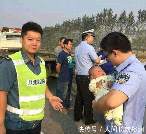 民警|4岁女孩在商场和父母走散，当她说出爸爸名字后，民警笑翻了