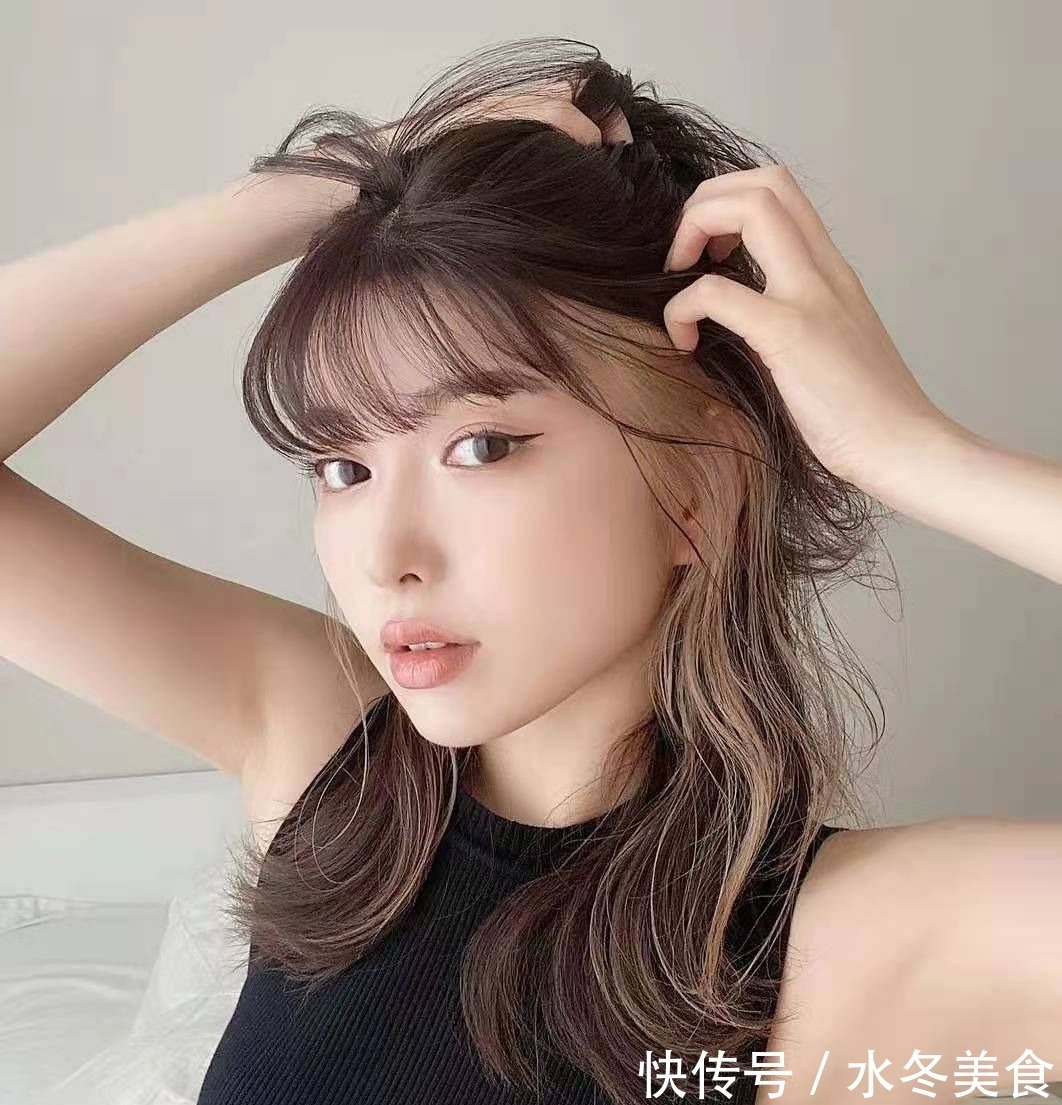 隐蔽性 别再傻傻的漂头发了,掉色快又伤发,今年这几种发型发色超火