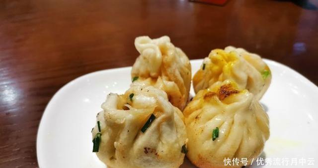 成立|这家成立于1932年的早餐店,生煎和牛肉汤太完美售价11元