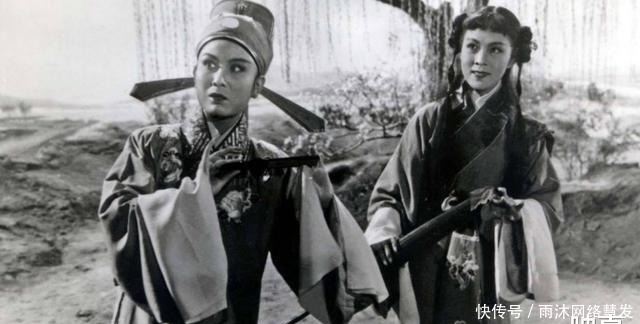 七仙女严凤英:因登台唱戏差点被族人“沉塘”,为黄梅戏四处流浪