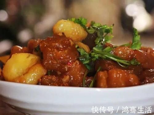 唯独很少见卖牛蹄的地方,对比其他猪蹄,羊蹄子,它到底差在哪里