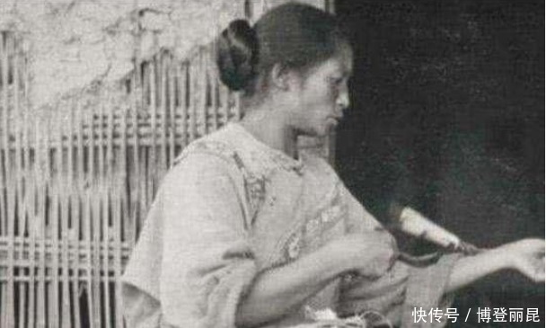 真实|真实晚清照片,皇帝奶妈颜值高,最后一张是镜子里面的慈禧太后