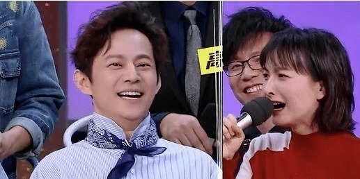 何炅首次打断全场嘉宾！只为当众对吴昕说这5字，却引全网怒赞！