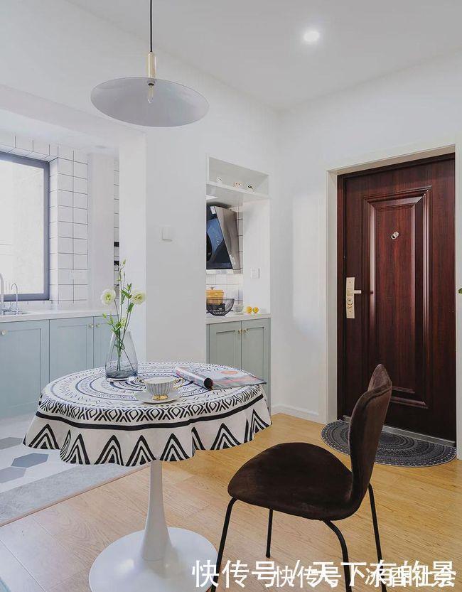 脱胎换骨|80㎡老破旧学区房，脱胎换骨式逆袭改造，空间立马大了一倍！