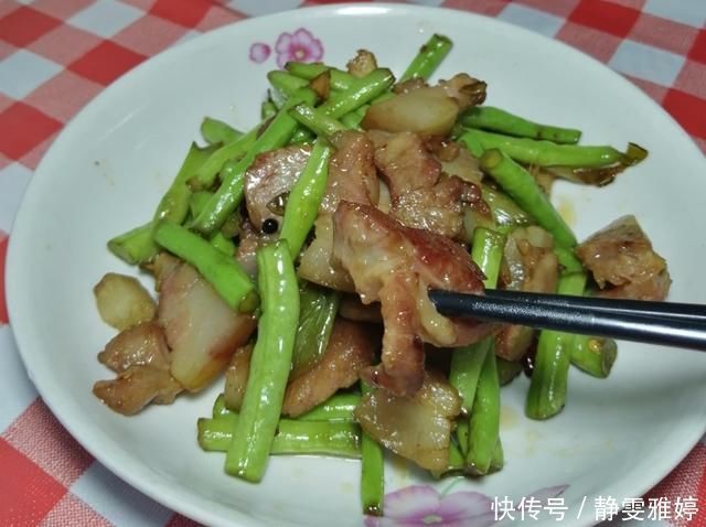 三伏天就爱这道家常小炒菜,三个窍门,鲜香不油腻,好吃更下饭