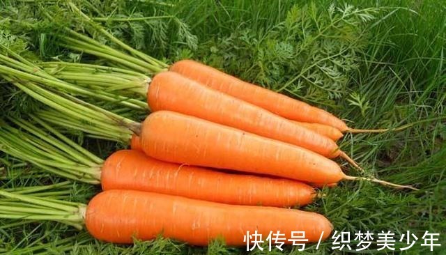 美白淡斑|脸上有色斑,巧用胡萝卜加它敷脸,15天恢复白净,妹子们别错过了!