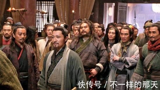 中国历史|水浒传中梁山天罡武将排名！