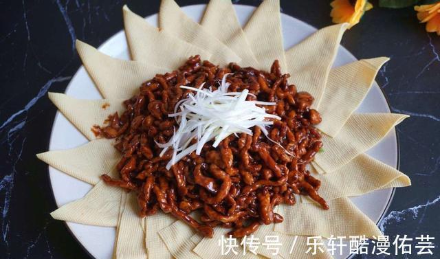 甜面酱|做京酱肉丝，“炒酱”是关键，教你地道做法，和大厨做的一样好吃