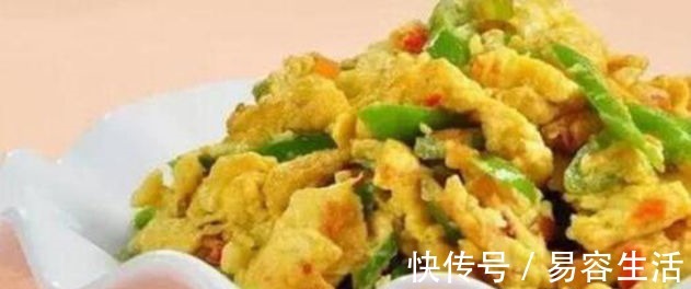 鲳鱼|美食推荐青椒炒鸡蛋、清蒸鲳鱼、辣子鸡中翼、蚝油蘑菇的做法