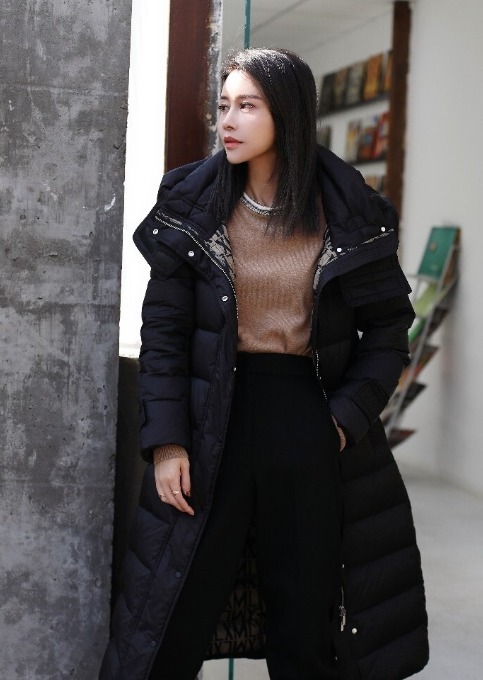搭配|黑色羽绒服很普通?可能是搭配出了问题,让潮人教你怎么穿