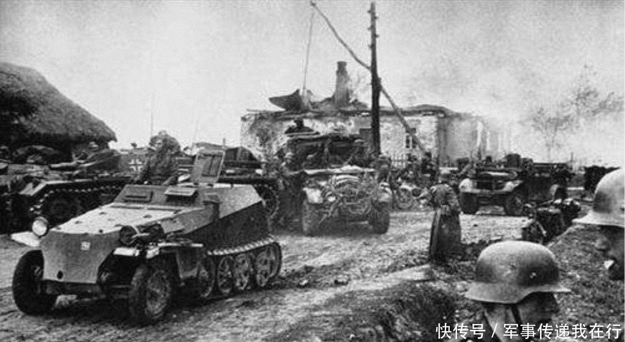 德军|德军在莫斯科冻死几十万士兵,直接去抢苏联百姓的衣服不好吗?