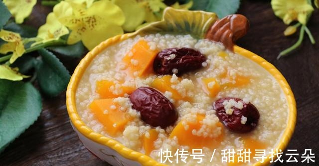 秋燥|立秋后,南瓜和它一起煮,坚持每周吃2次,整个秋天都舒坦!