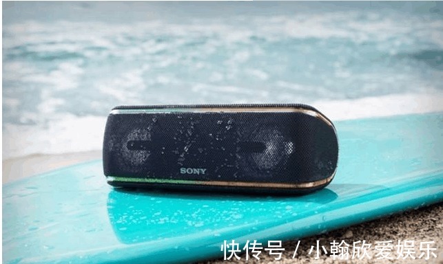 解码器|索尼SRS-XB41详细评测, 相比XB40并没有明显优势!