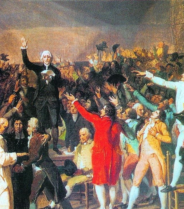 思想|《一个知识分子的政治理想》法国大革命思想提供者与现实祭祀品