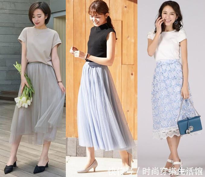 女人|身高不够,搭配来凑!4种穿搭思路,小个子女人照着穿显高又时髦