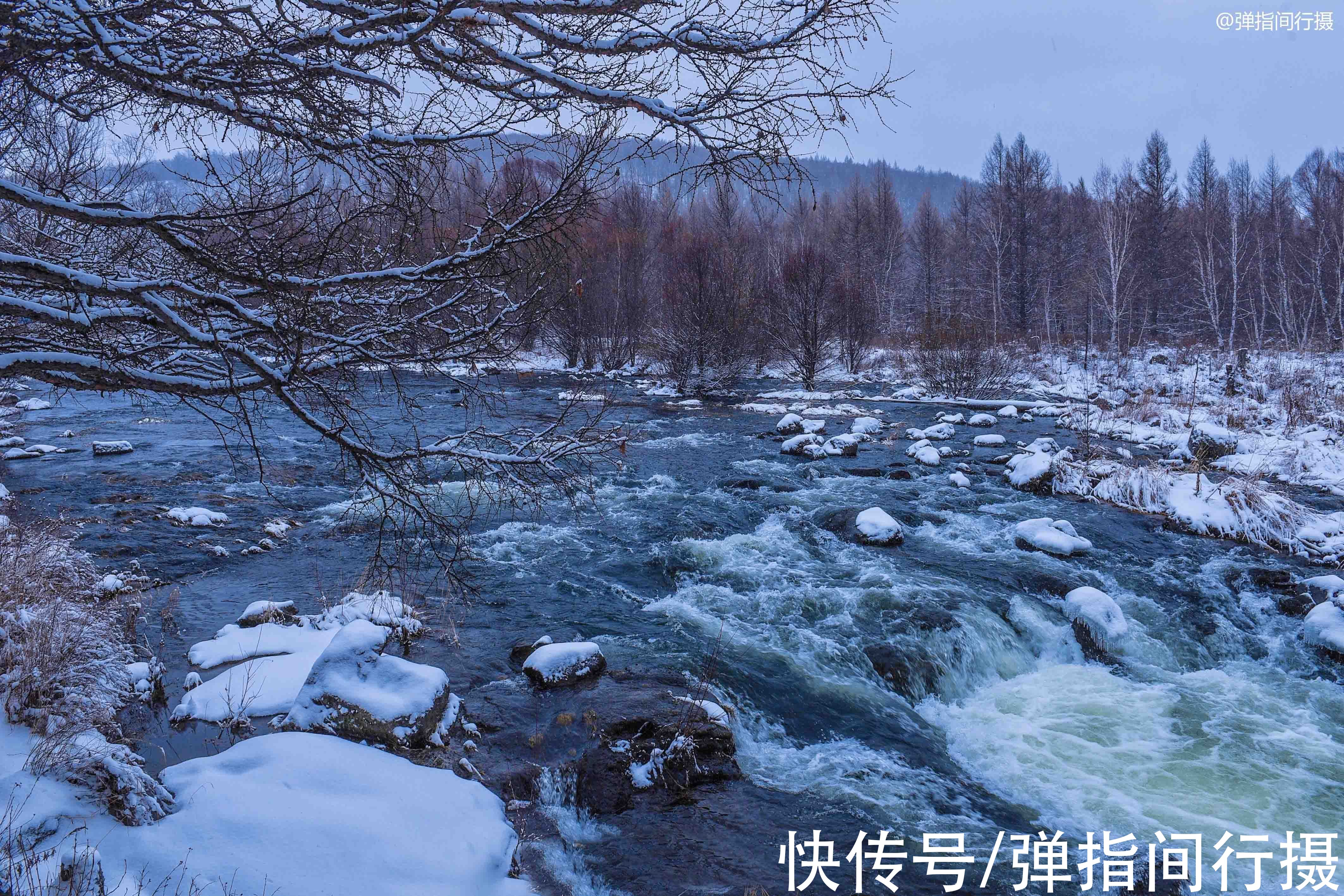 东北|东北3个“美丽冻人”的景点，冬季温度零下30度，风光却冷艳梦幻