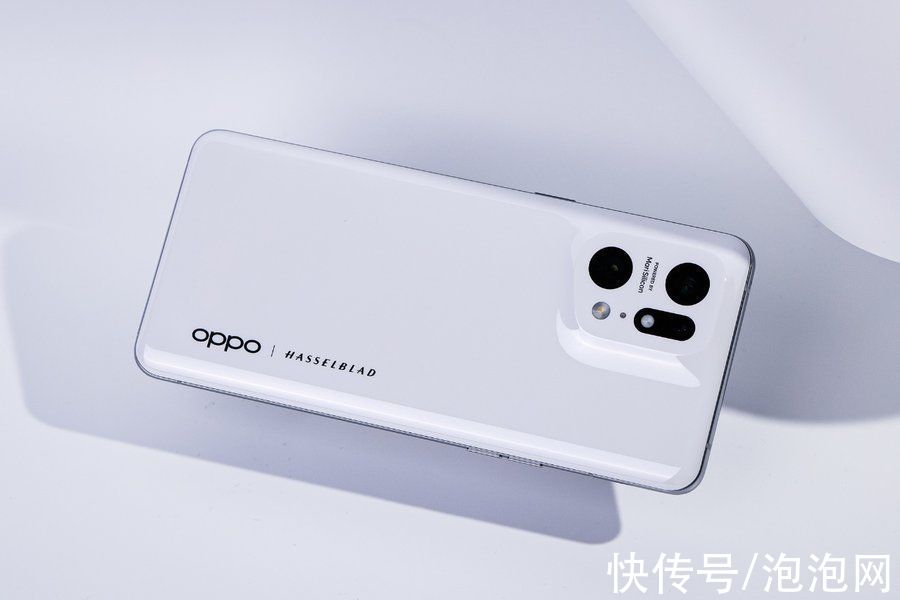 find|引领浑然一体新美学 OPPO Find X5系列外观塑造不一般