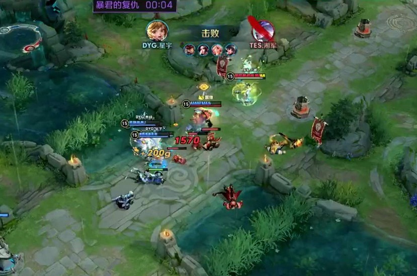 无力回天|TES无力回天!马克转大送人头!这一刻充满了绝望!