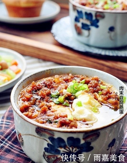  营养|豆腐的4款花样吃法，既是主食又是菜，清淡营养不上火