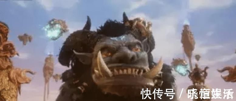 凶兽&上古神话10大凶兽排名,獓因垫底,相柳第6,第1是僵尸始祖