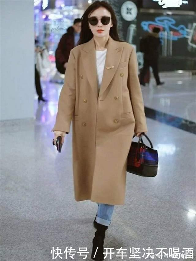 秋冬还是得穿大衣!不管搭配什么内搭,都能时尚又显气质