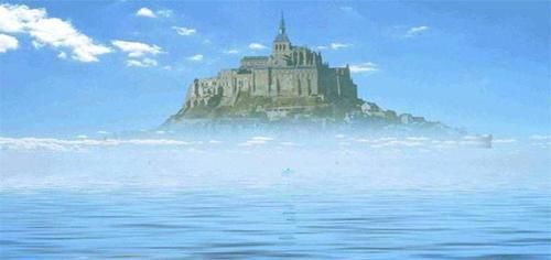 海市蜃楼用望远镜观看，会出现不一样的效果？这值得一试！