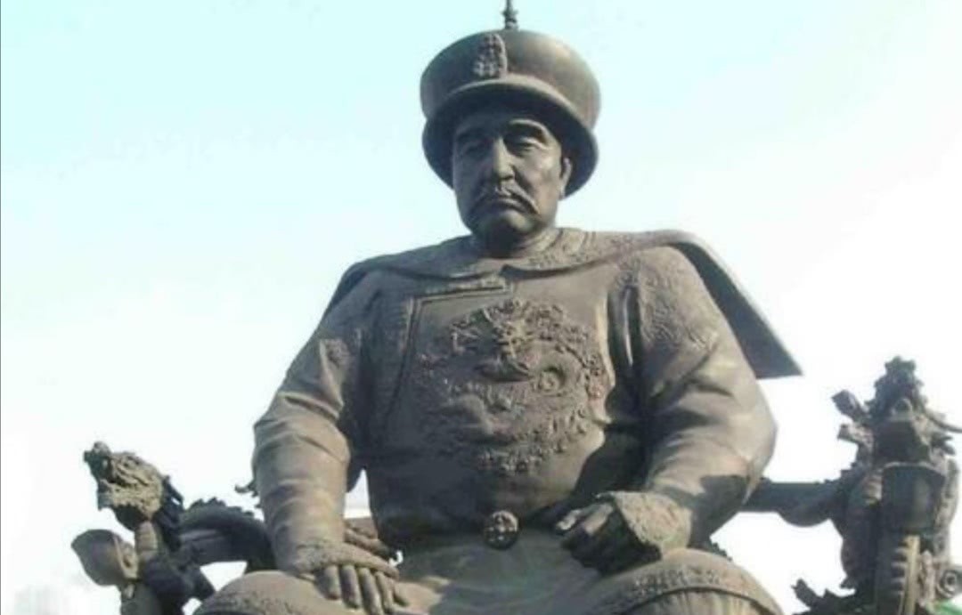 兄弟|离亲叛众，同族兄弟只身投靠努尔哈赤