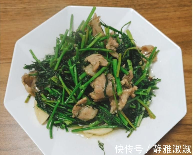 冬季，少吃鸡肉鸭肉，也要多吃它，美味下饭，不懂吃可惜了！