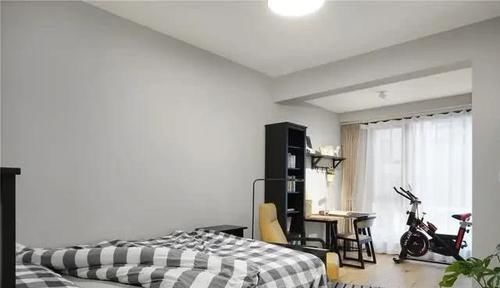 房子|人生第一套房子，装完比样板房还要漂亮，进屋就被电视墙迷住