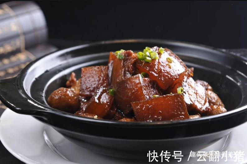“红烧肉”的家常做法,肥而不腻,软糯香甜,简单易学好下饭