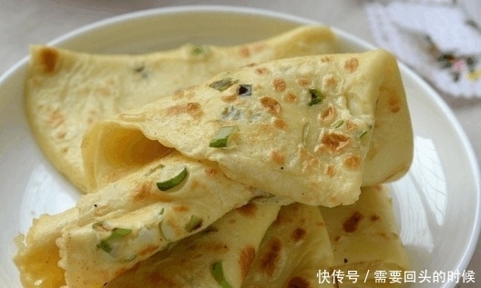 营养|这样的煎饼谁人不爱,吃不饱都不走!