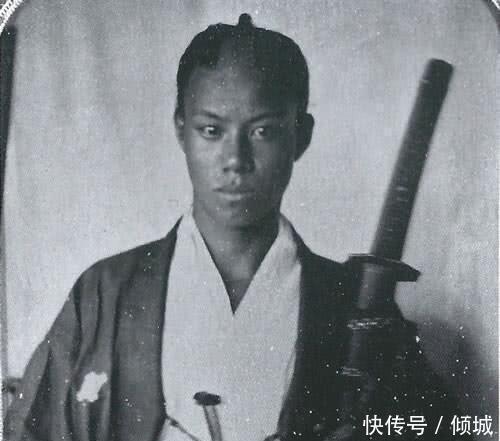 个个|照片会说话为什么营养不良的日本武士,却个个杀气腾腾!