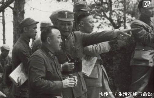 战况|张灵甫被困在孟良崮,李天霞做出两个决定,影响了战况!