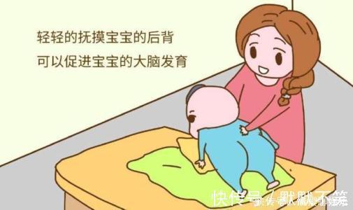 孩子|多摸摸宝宝这4个部位,聪明睡得香,可惜很多爸妈连碰都不碰