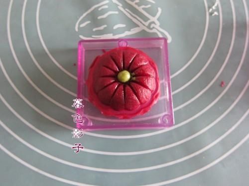 月饼|这月饼，做法简单低脂低卡，女生可以敞开吃，顺应季节别错过