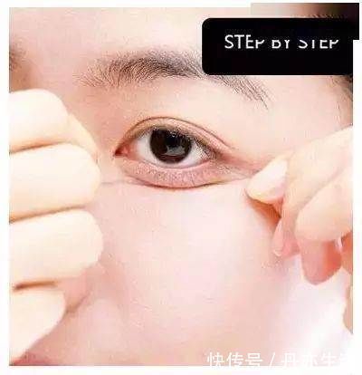 卧蚕|卧蚕=脸上的胸部!教你画女神标配卧蚕眼妆