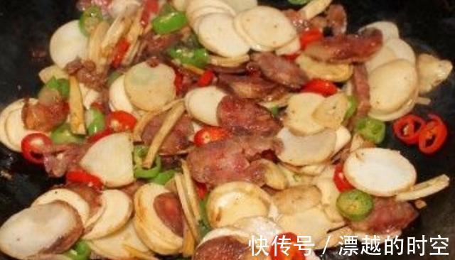 慈姑5种最好吃的做法,简单美味又下饭,看看你喜欢吃不