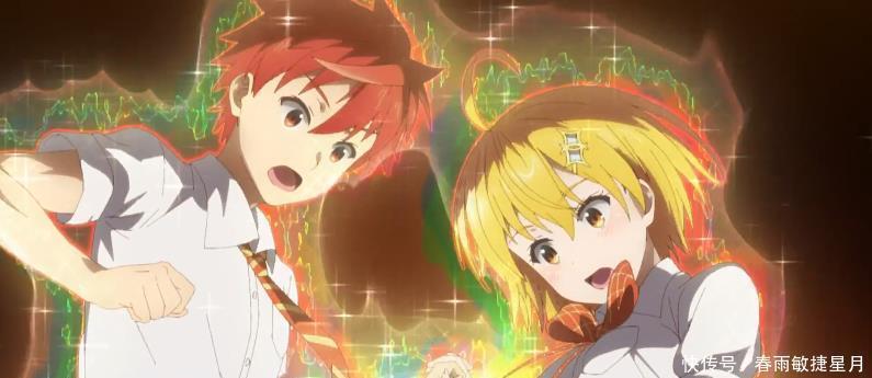 故事|这部7月新番,“绅士风”满满,不一样的战斗番,后宫系数满分!