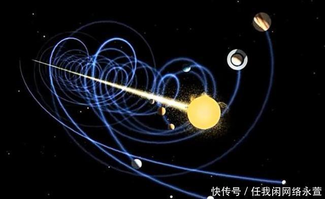 地球重达6亿亿亿公斤，它持续转动了45亿年，动力究竟来自什么
