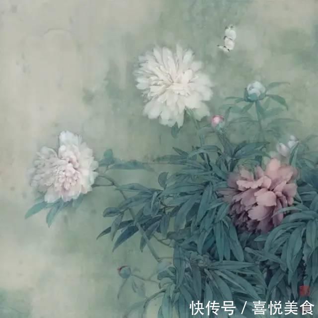 工笔|他3岁丧母,17岁食不果腹!凭借超强画技,逆转人生!