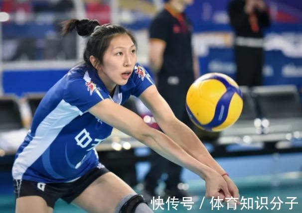 吴梦洁|吴梦洁令广东女排“露馅”,38扣20中2拦砍22分,偶尔惊艳还不够