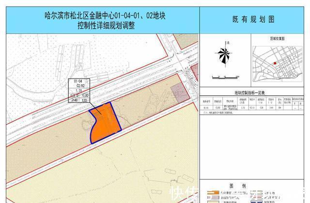 绿地率|新区多板块规划调整！公园、学校、道路......配套更加丰富