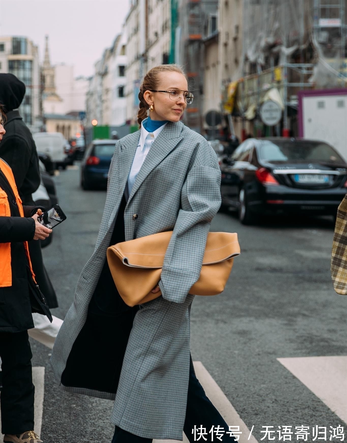 保暖|今年穿会“1+1”叠穿法则，活该你那么好看！